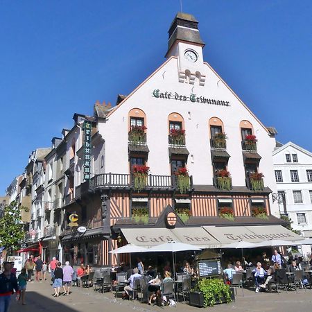 Le Nid Dieppois - Sur Les Quais De Dieppe, Entre Port & Plage المظهر الخارجي الصورة