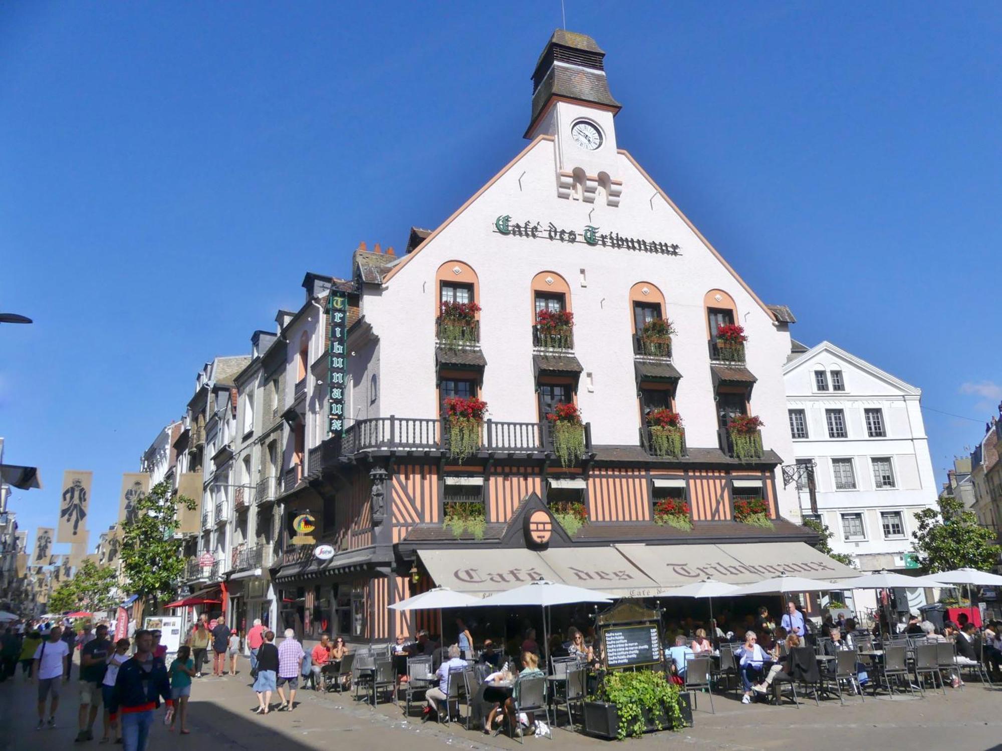 Le Nid Dieppois - Sur Les Quais De Dieppe, Entre Port & Plage المظهر الخارجي الصورة